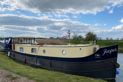 G.J. REEVES Dutch Syle Barge