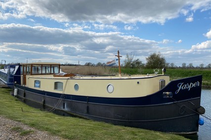 G.J. REEVES Dutch Syle Barge