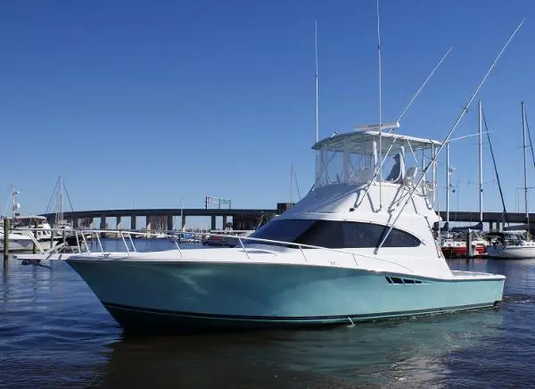 Tiara Yachts 38 Convertible