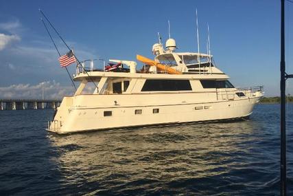 Hatteras 82 Motor Yacht