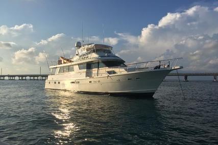 Hatteras 82 Motor Yacht