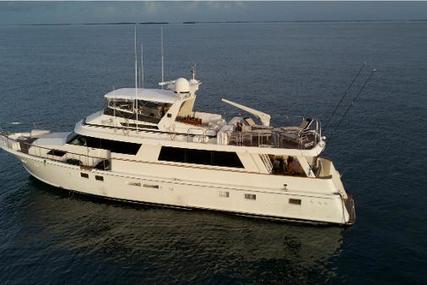 Hatteras 82 Motor Yacht