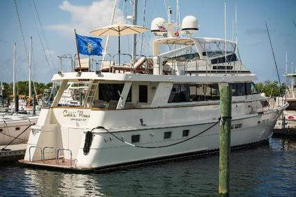 Hatteras 82 Motor Yacht