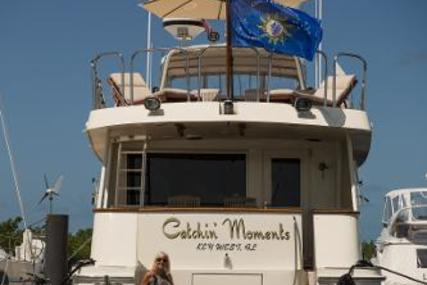 Hatteras 82 Motor Yacht