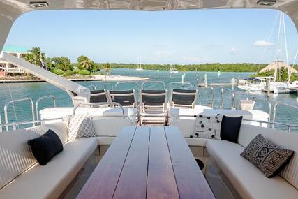 Hatteras 82 Motor Yacht