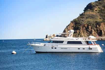 Hatteras 82 Motor Yacht