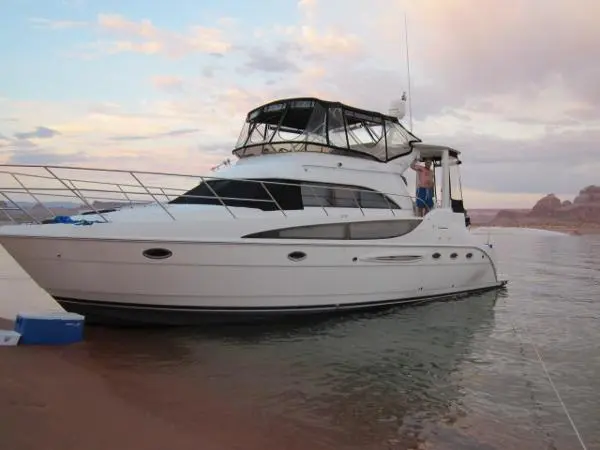 Meridian 459 Motoryacht