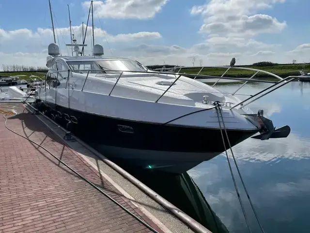 Sunseeker Predator 64 MKII