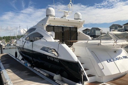 Sunseeker Predator 64 MKII