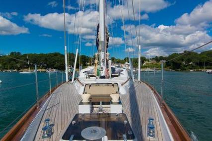 Southern Ocean 80' Ketch