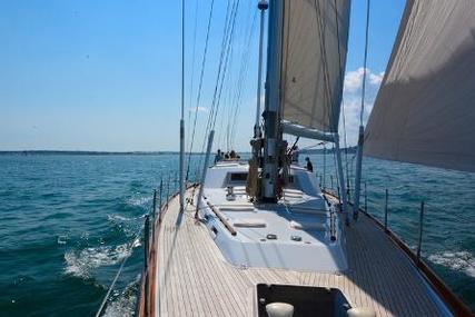 Southern Ocean 80' Ketch