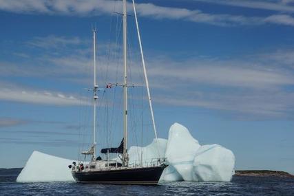 Southern Ocean 80' Ketch