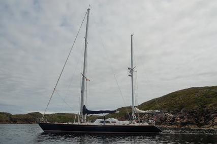 Southern Ocean 80' Ketch