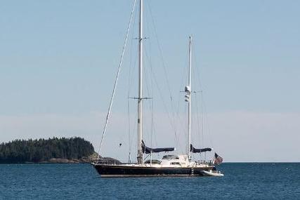 Southern Ocean 80' Ketch