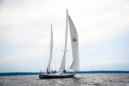 Southern Ocean 80' Ketch