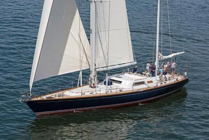 Southern Ocean 80' Ketch