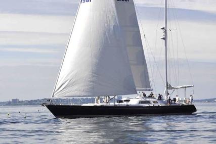 Southern Ocean 80' Ketch