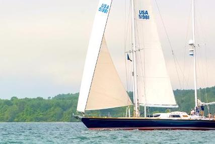 Southern Ocean 80' Ketch