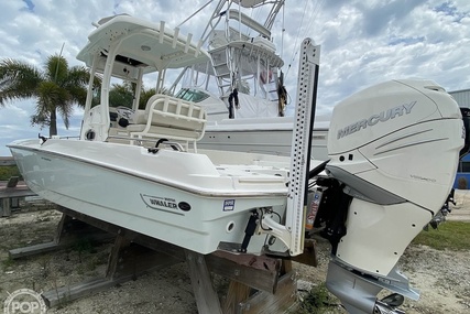 Boston Whaler 240 Dauntless Pro