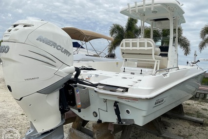 Boston Whaler 240 Dauntless Pro