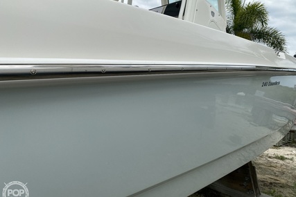 Boston Whaler 240 Dauntless Pro