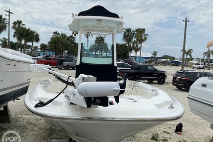 Boston Whaler 240 Dauntless Pro