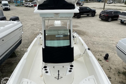 Boston Whaler 240 Dauntless Pro