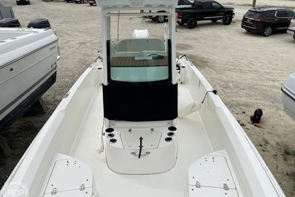 Boston Whaler 240 Dauntless Pro