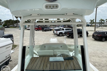 Boston Whaler 240 Dauntless Pro