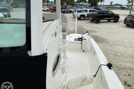 Boston Whaler 240 Dauntless Pro