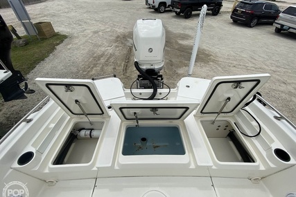 Boston Whaler 240 Dauntless Pro