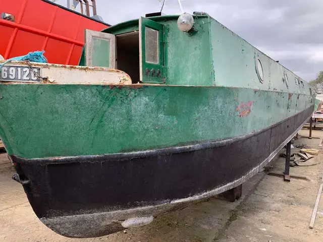 Springer 45FT (Project Boat - Submerged)