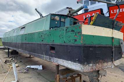 Springer 45FT (Project Boat - Submerged)