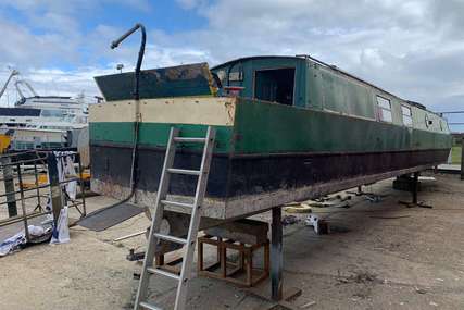 Springer 45FT (Project Boat - Submerged)