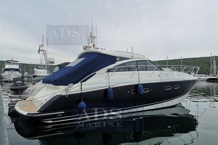 Princess V45, SEAKEEPER