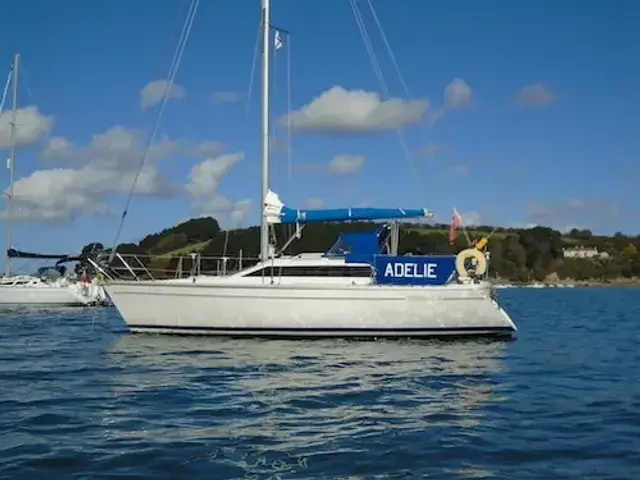 Jeanneau Sun Dream 28