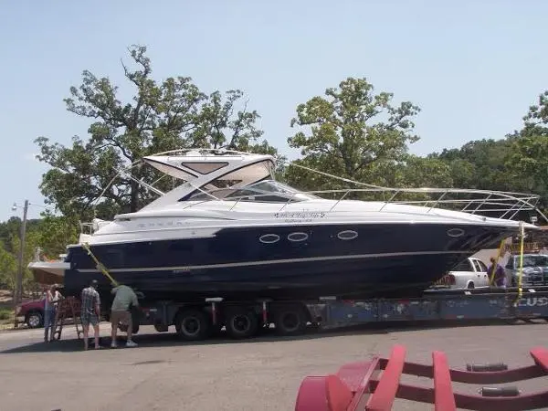 Sea Ray 4460 Commodore