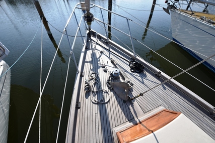 35ft MORGAN GILES WEST CHANNEL CLASS BERMUDIAN SLOOP