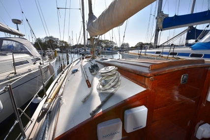 35ft MORGAN GILES WEST CHANNEL CLASS BERMUDIAN SLOOP