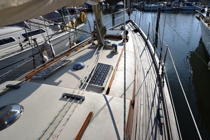 35ft MORGAN GILES WEST CHANNEL CLASS BERMUDIAN SLOOP