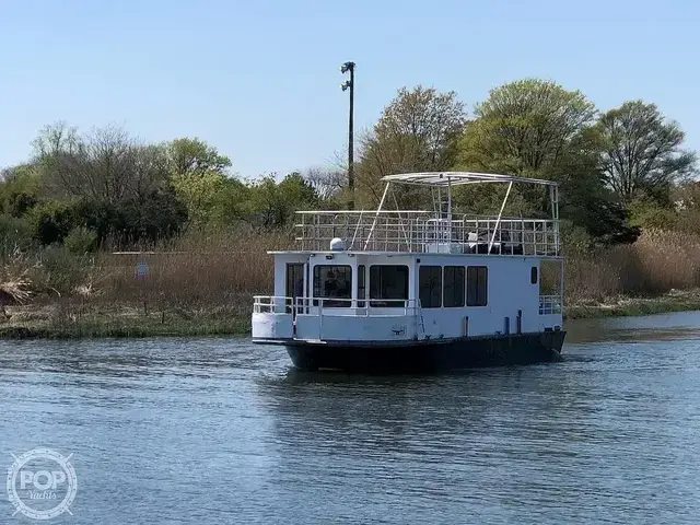 Skipperliner 45 Riverboat