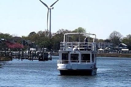 Skipperliner 45 Riverboat