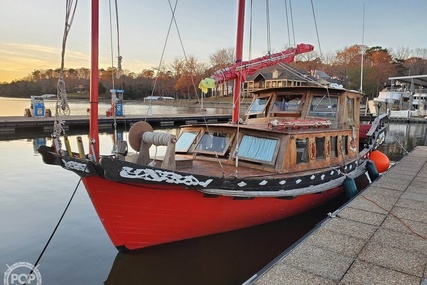 Chinese Junk 36