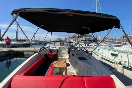 Bayliner 742R Cuddy Cabin