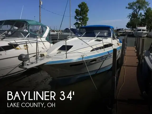 Bayliner 3450 Avanti