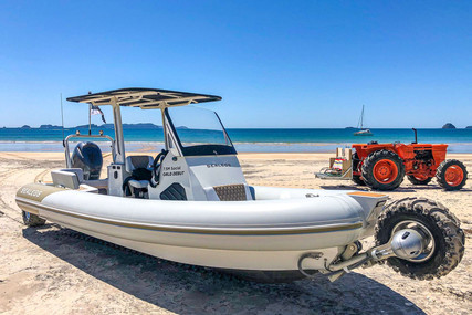 Sealegs 7.5 AMPHIBIOUS RIB