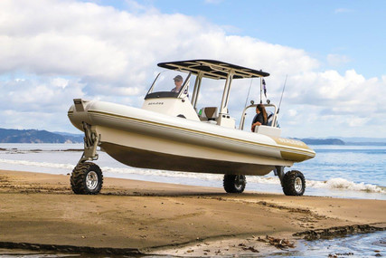 Sealegs 7.5 AMPHIBIOUS RIB