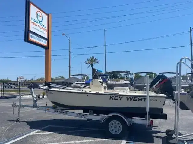 Key West 1500 Sportsman