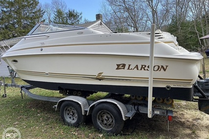 Larson 220 Cabrio