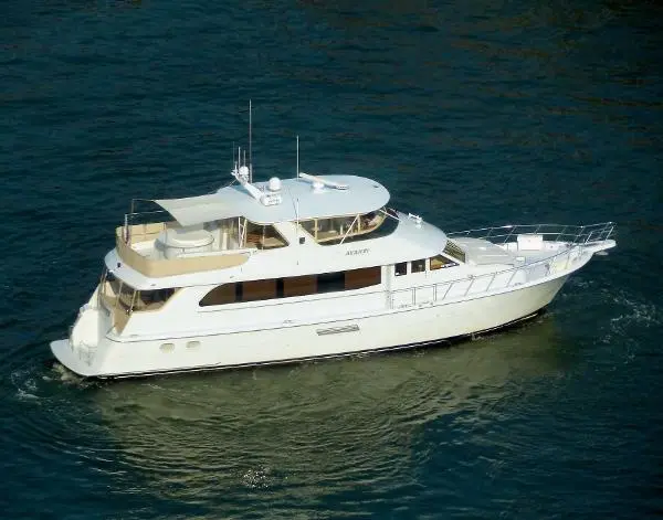 Offshore Yachts 75 Motoryacht